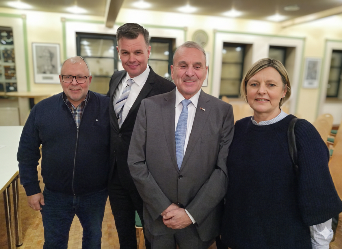 Du betrachtest gerade Schaustellerkongress in Paderborn