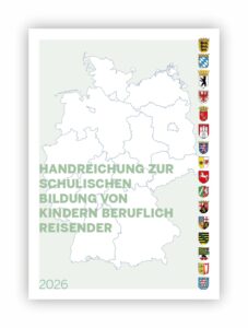 Mehr über den Artikel erfahren Neue Handreichung erschienen